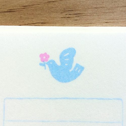 そえぶみ箋 しあわせｺﾄﾘ