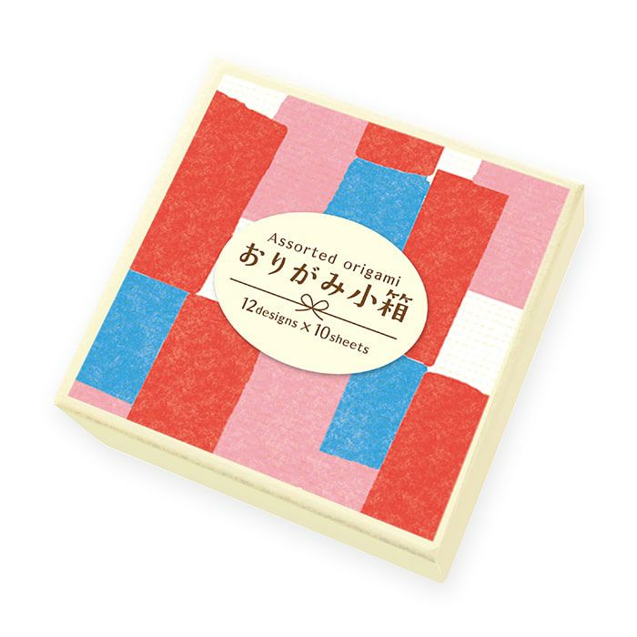 暮らしを彩るおりがみ小箱 | 古川紙工公式オンラインショップ