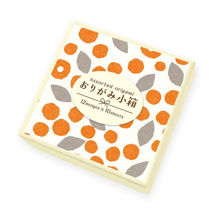 古川紙工　おりがみ小箱12箱 暮らしを彩るおりがみ小箱 | 古川紙工公式オンラインショップ