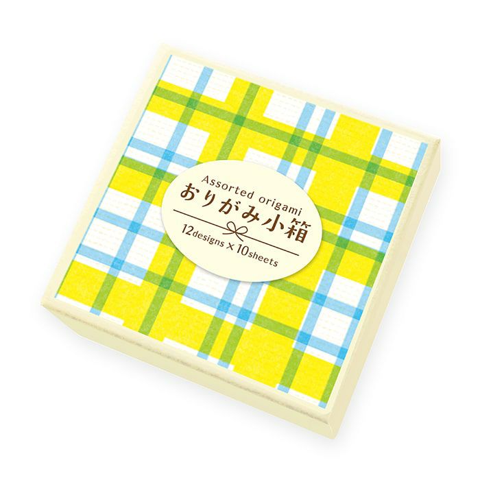 暮らしを彩るおりがみ小箱 | 古川紙工公式オンラインショップ