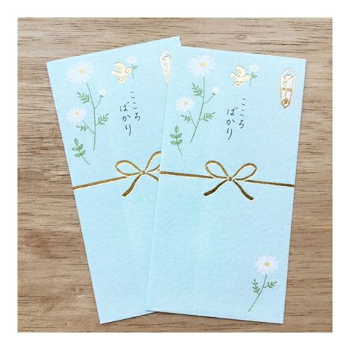 きちんとのし袋 こころばかり