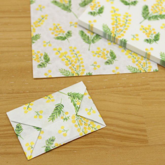 ｵﾝﾗｲﾝ限定 ORIGAMI memo ﾐﾓｻﾞ | 古川紙工公式オンラインショップ