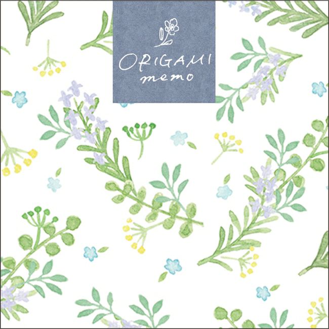 ORIGAMI memo | 古川紙工公式オンラインショップ