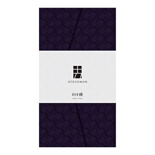 袱紗 navy