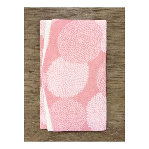 金封袱紗 うたつつみ 桜色