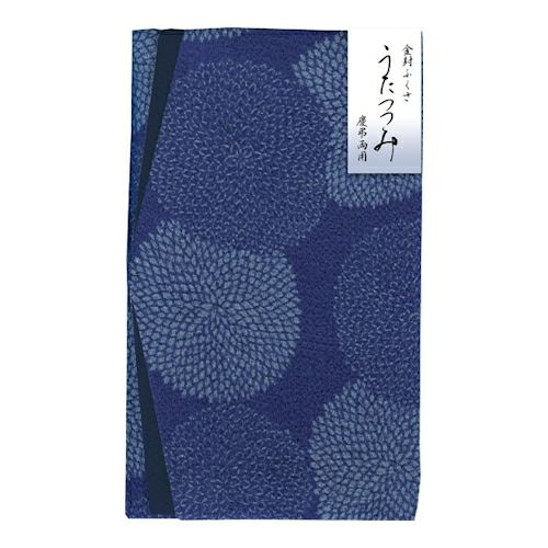 金封袱紗 うたつつみ 月夜色 | 古川紙工公式オンラインショップ