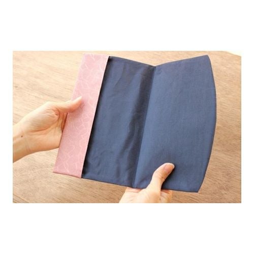 ﾘﾊﾞｰｼﾌﾞﾙ袱紗 Old Pink