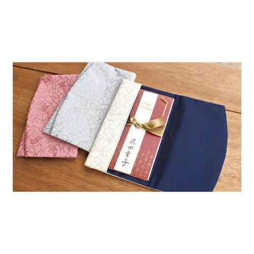 ﾘﾊﾞｰｼﾌﾞﾙ袱紗 Old Pink