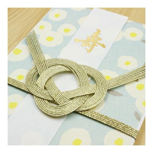 暮らしを彩る祝儀袋 ﾌﾗﾜｰ/ﾎﾜｲﾄ