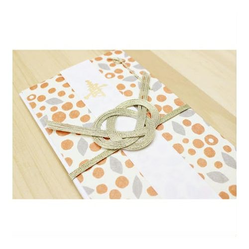 暮らしを彩る祝儀袋 ﾌﾗﾜｰ/ｵﾚﾝｼﾞ