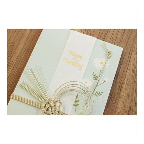 祝儀袋 花 ﾃﾞｲｼﾞｰ