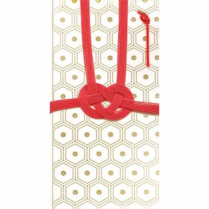 箔押金封｢凛｣亀甲