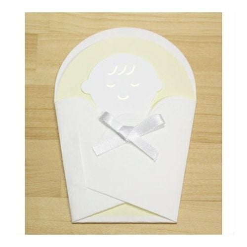 おくるみﾐﾆ金封 ｲｴﾛ-