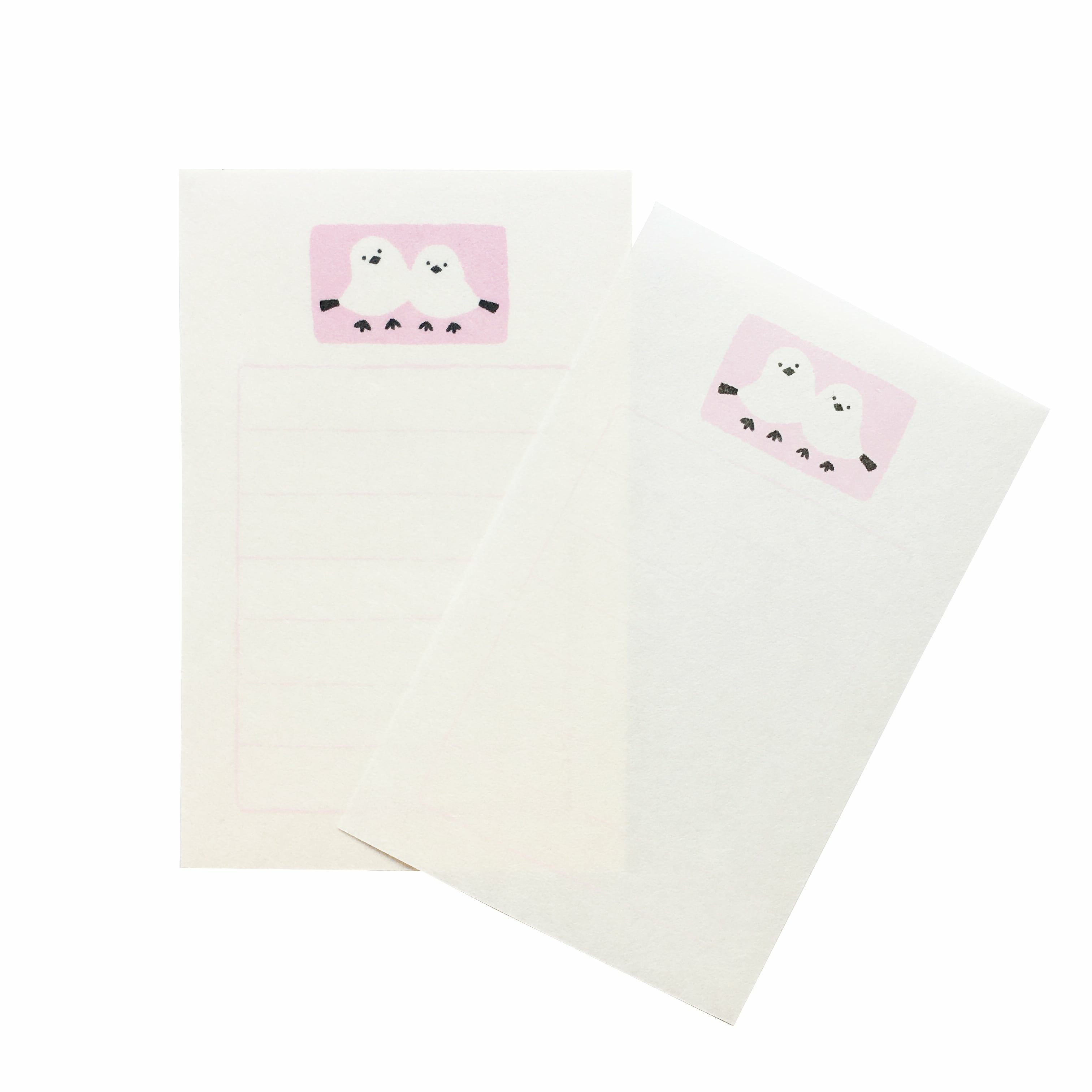 ❤️ラスト！❤️【新品】そえぶみ箋さくらんぼシマエナガ古川紙工美濃和紙 そえぶみ箋 ｵ-ﾃﾞｨｼｮﾝ ｼﾏｴﾅｶﾞ | 古川紙工公式オンラインショップ