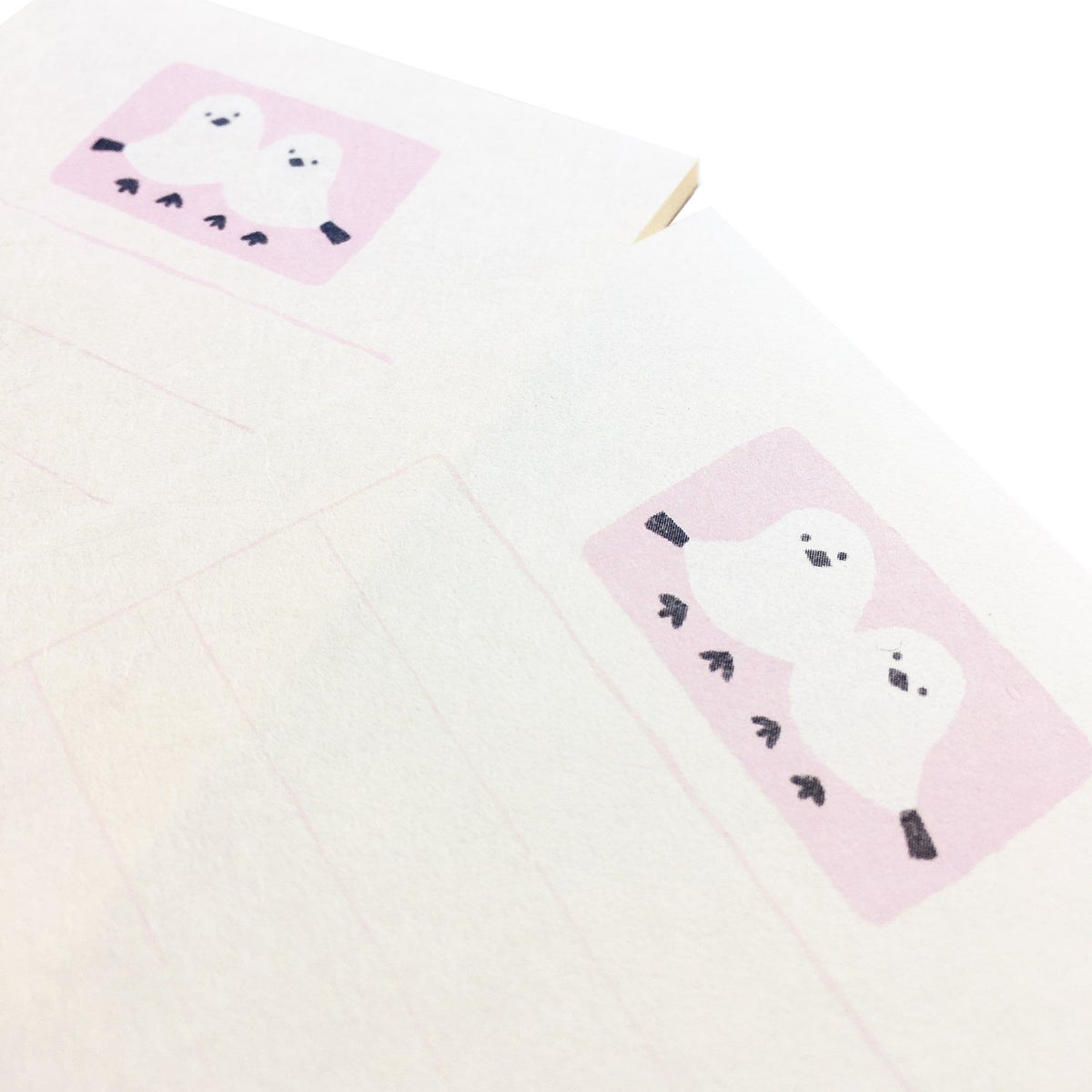 そえぶみ箋 ｵ-ﾃﾞｨｼｮﾝ ｼﾏｴﾅｶﾞ