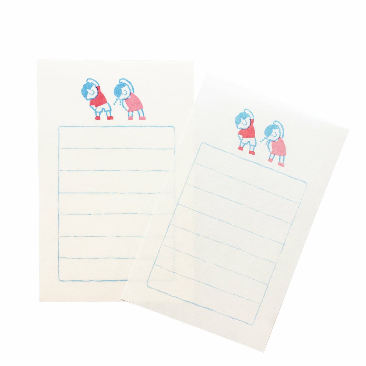 そえぶみ箋 ｵ-ﾃﾞｨｼｮﾝ ﾗｼﾞｵ体操