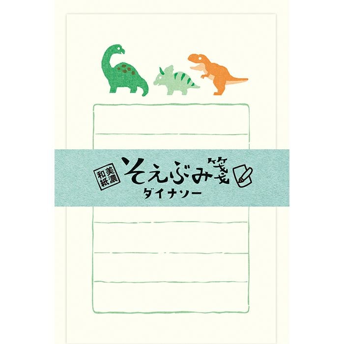 そえぶみ箋 ｸﾘｰﾑｿｰﾀﾞ | 古川紙工公式オンラインショップ