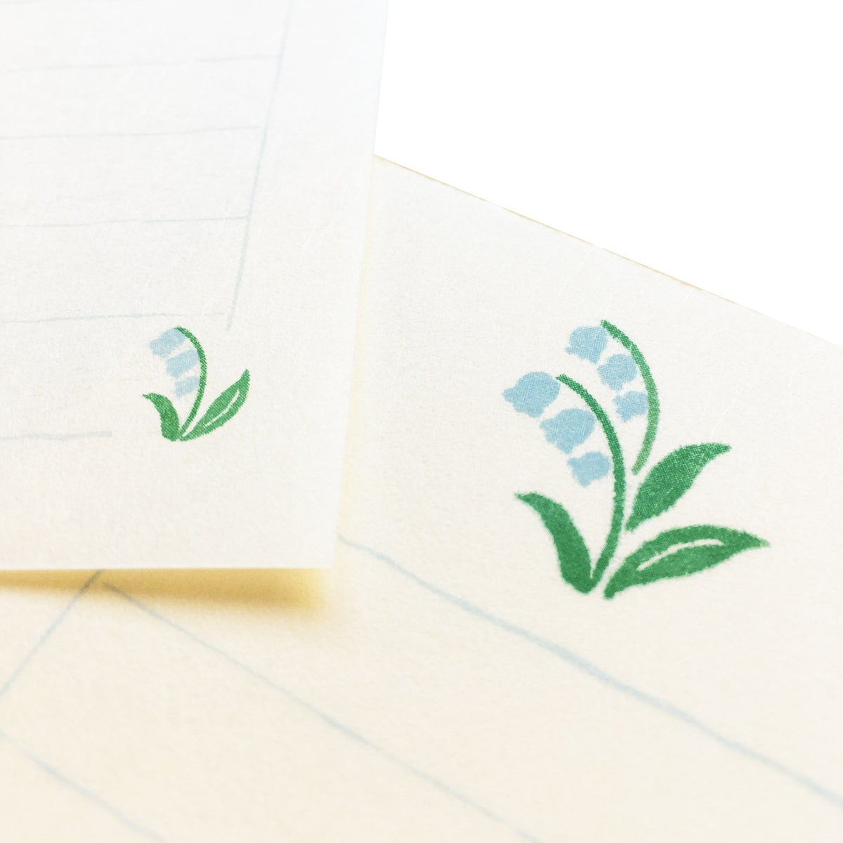 そえぶみ箋 すずらん