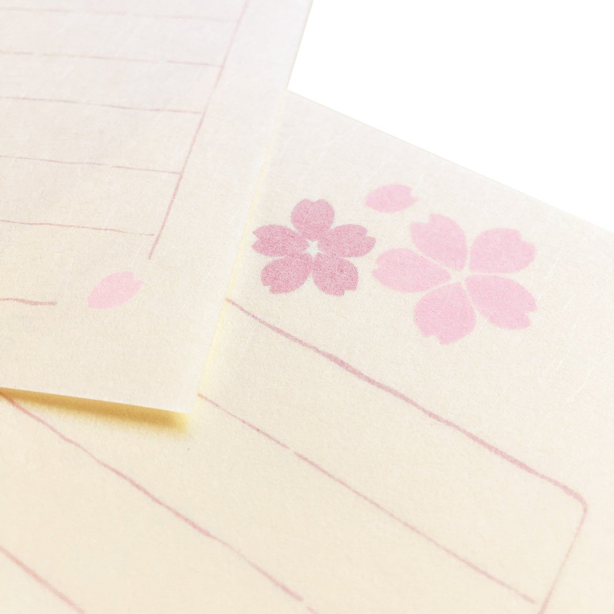 そえぶみ箋 さくらびより