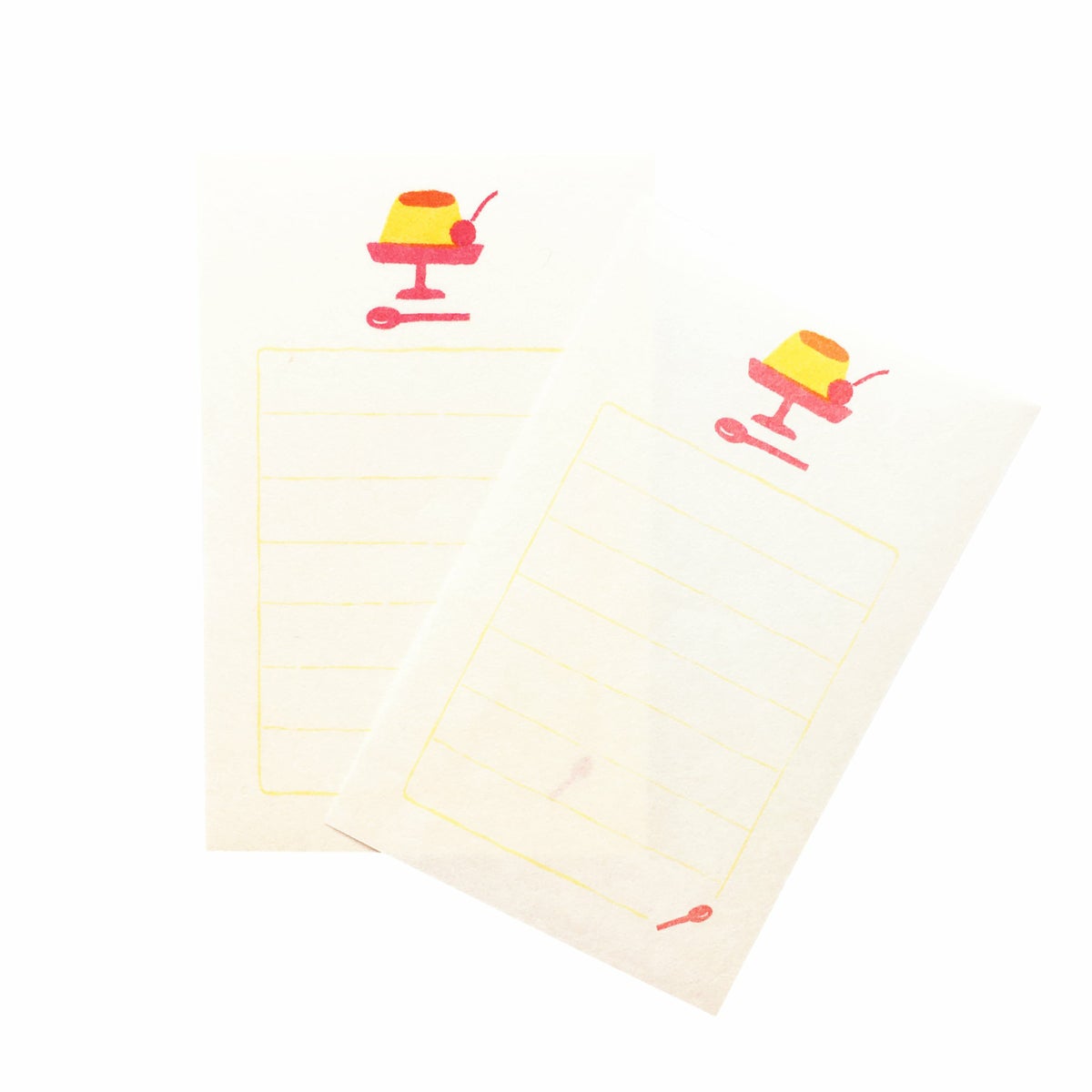 そえぶみ箋 ﾚﾄﾛﾌﾟﾘﾝ