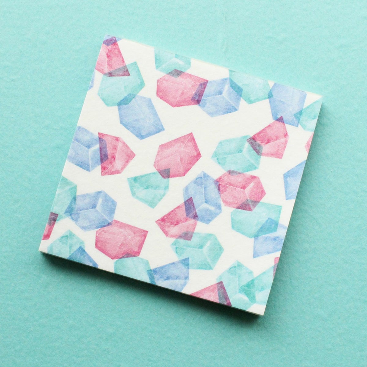 ｵﾝﾗｲﾝ限定 ORIGAMI memo 琥珀糖