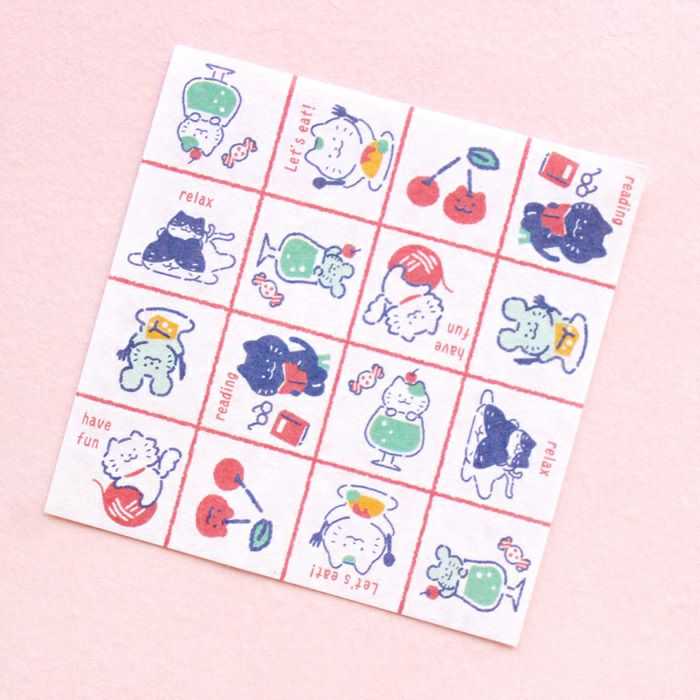 ｵﾝﾗｲﾝ限定 ORIGAMI memo おうちじかん