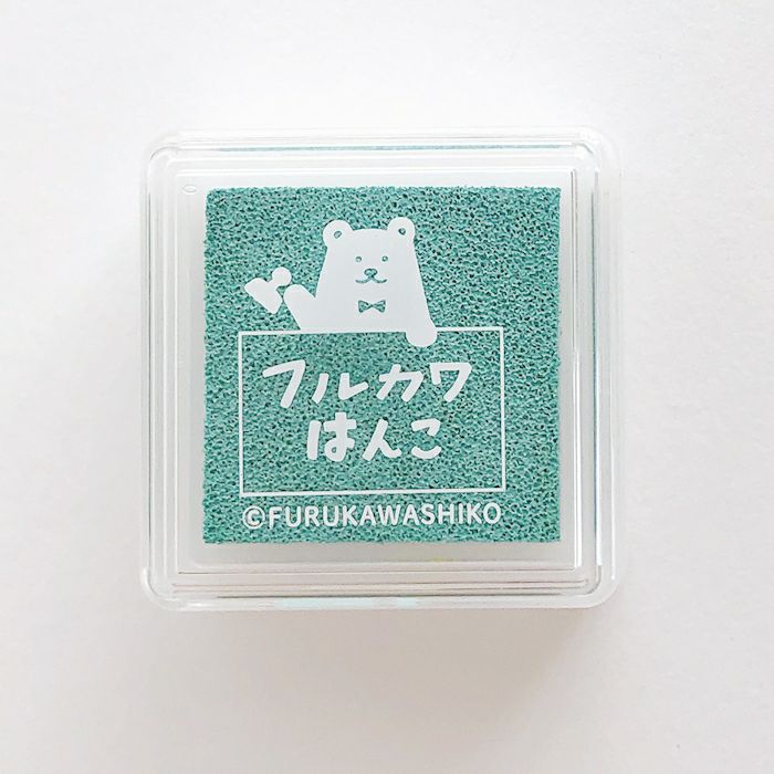 ｵﾝﾗｲﾝ限定 ﾌﾙｶﾜはんこ ｽﾀﾝﾌﾟﾊﾟｯﾄﾞ ｾﾗﾄﾞﾝ