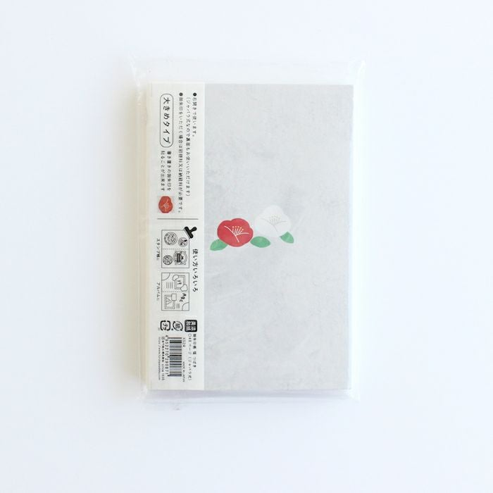 御朱印帳 福 つばき | 古川紙工公式オンラインショップ