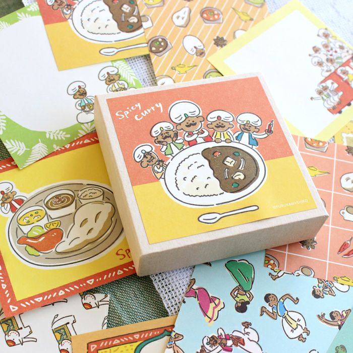 mimiスパーゴ　ナチュラル台紙15ずつと台紙カバー16ずつのセット 1枚ずつはがして使える色画用紙『ミ・タント パッド』 発売| ニュース
