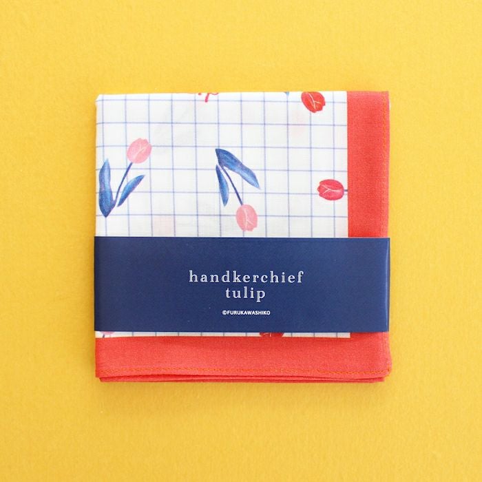 ｵﾝﾗｲﾝ限定 ﾊﾝｶﾁ ﾁｭｰﾘｯﾌﾟ