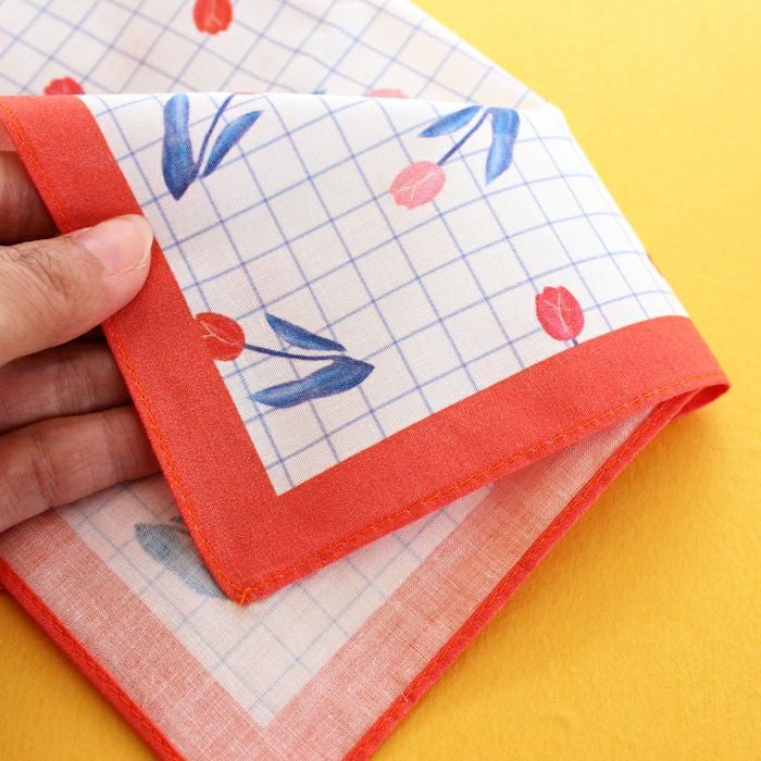 ｵﾝﾗｲﾝ限定 ﾊﾝｶﾁ ﾁｭｰﾘｯﾌﾟ