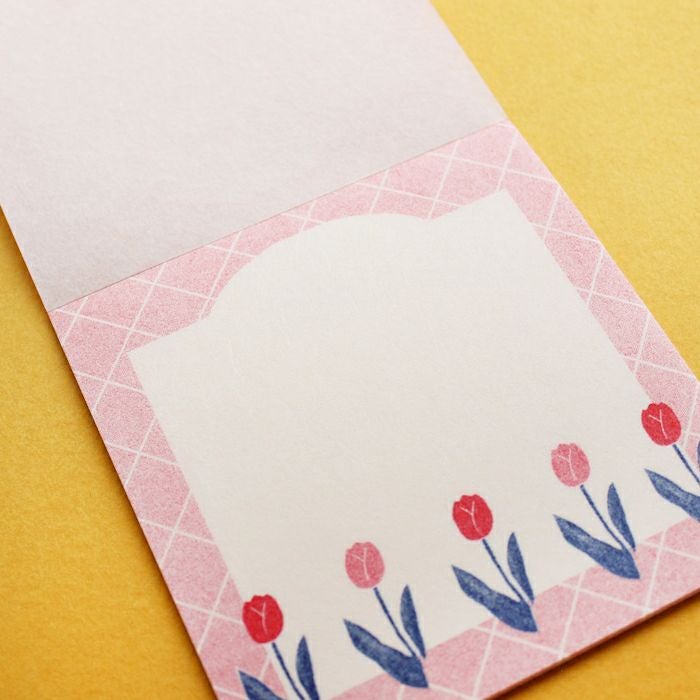 ｵﾝﾗｲﾝ限定 柄紙ｾｯﾄ ﾁｭｰﾘｯﾌﾟ