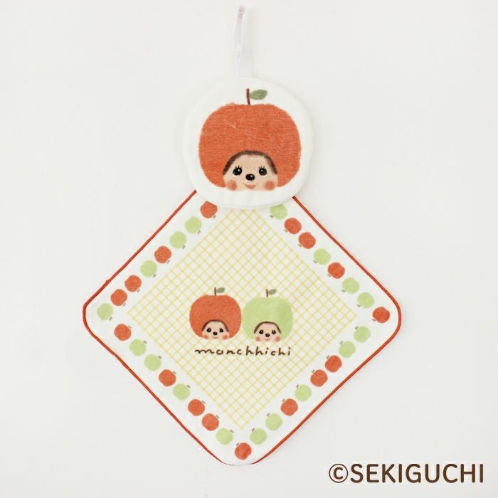 24ﾓﾝﾁｯﾁFS　ﾏｽｺｯﾄﾙｰﾌﾟﾀｵﾙ　ﾘﾝｺﾞ