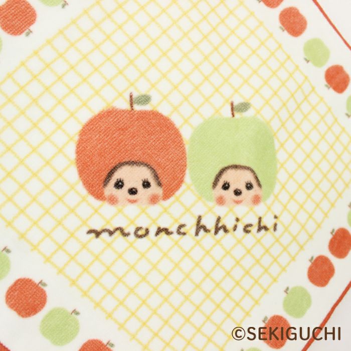 新品タグ付き　りんご　モンチッチ　Sサイズ 青森限定 りんご モンチッチ monchhichi Sサイズ 700 - メルカリ