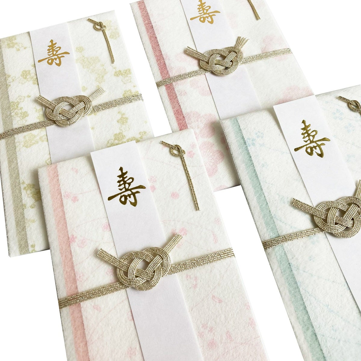 祝儀袋 花桜 美濃和紙花ごろも