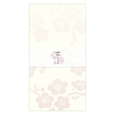 封筒 紅梅 美濃和紙花ごろも | 古川紙工公式オンラインショップ