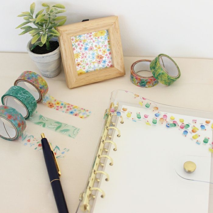 ｵﾝﾗｲﾝ限定 ｸﾘｱﾃｰﾌﾟ ｷｲﾛのｵﾊﾅ