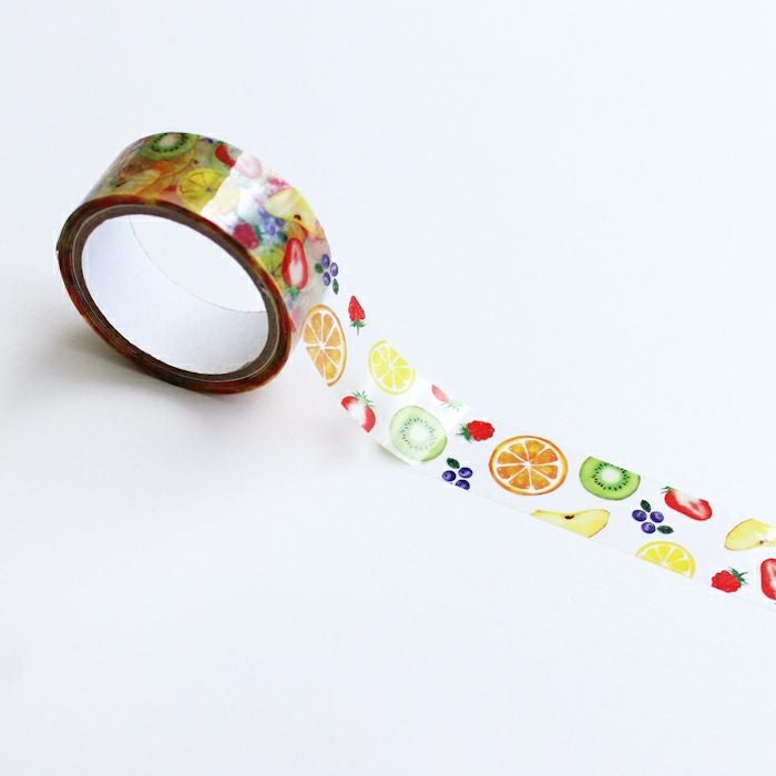 ｵﾝﾗｲﾝ限定 ｸﾘｱﾃｰﾌﾟ ﾌﾙｰﾂ