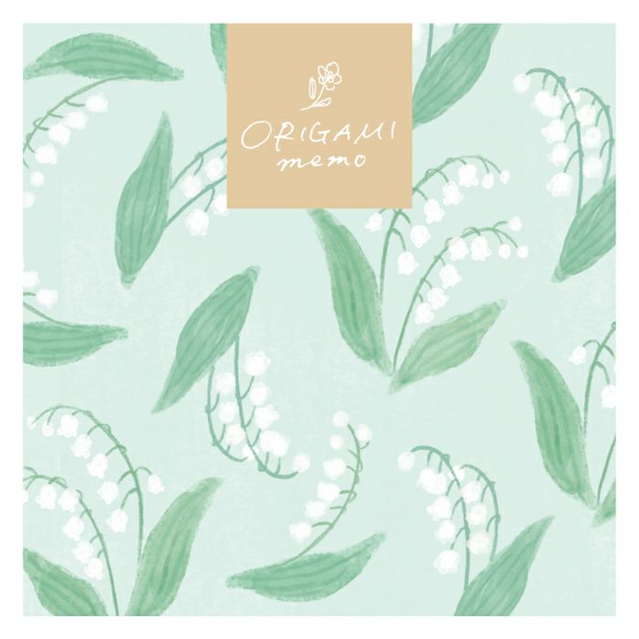 ORIGAMI memo | 古川紙工公式オンラインショップ