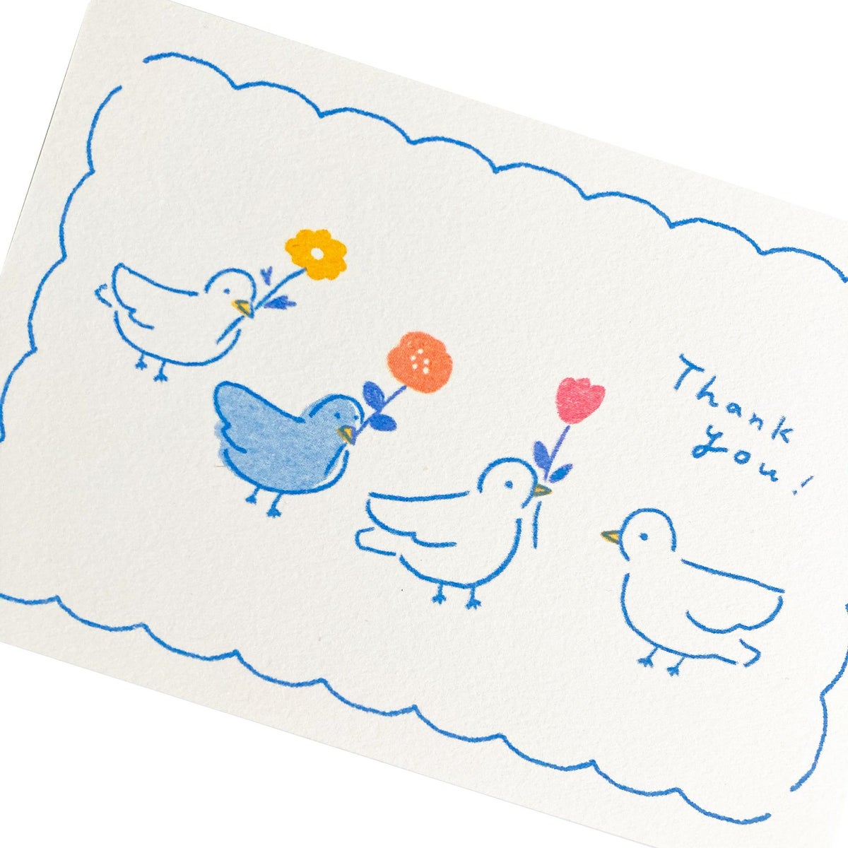 ｺﾄﾘｻﾝｷｭｰ ﾚﾄﾛ印刷ﾎﾟｽﾄｶｰﾄﾞ