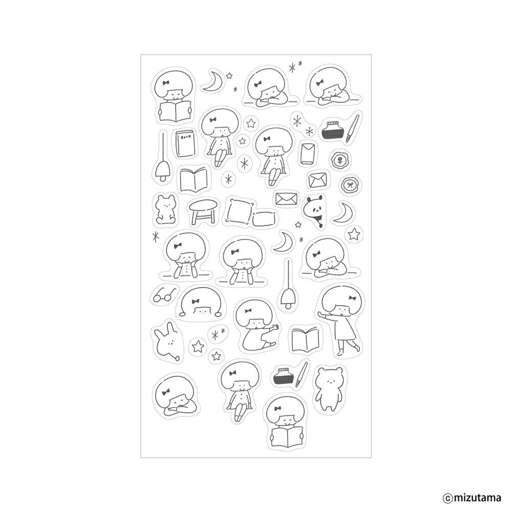 重ねてﾃﾞｺるｼｰﾙｼｰﾄ しーん kokoromoyou