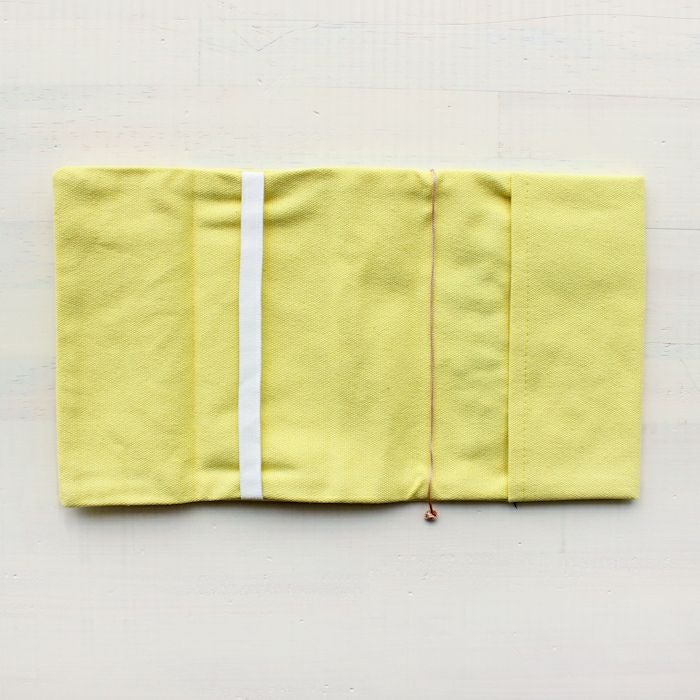 刺繍ﾌﾞｯｸｶﾊﾞｰ 青い鳥 HONTOWATASHI