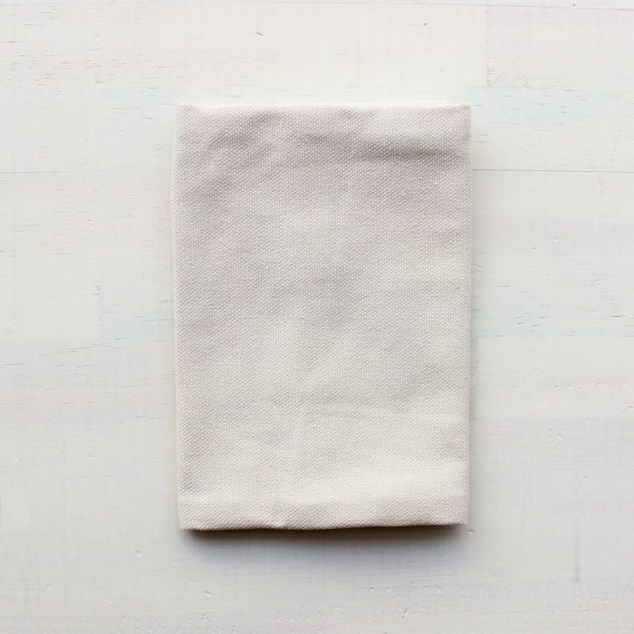 刺繍ﾌﾞｯｸｶﾊﾞｰ 青い花 HONTOWATASHI