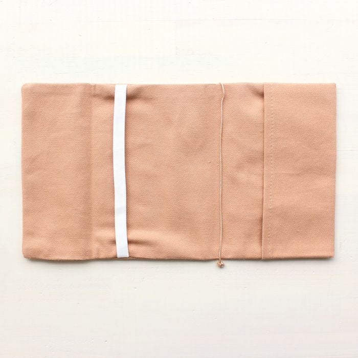 刺繍ﾌﾞｯｸｶﾊﾞｰ ﾄﾞﾗｲﾌﾗﾜｰ HONTOWATASHI