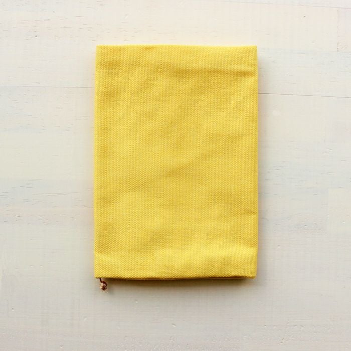 刺繍ﾌﾞｯｸｶﾊﾞｰ 小花 HONTOWATASHI