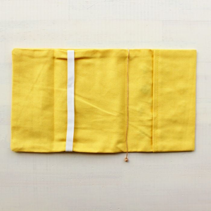 刺繍ﾌﾞｯｸｶﾊﾞｰ 小花 HONTOWATASHI