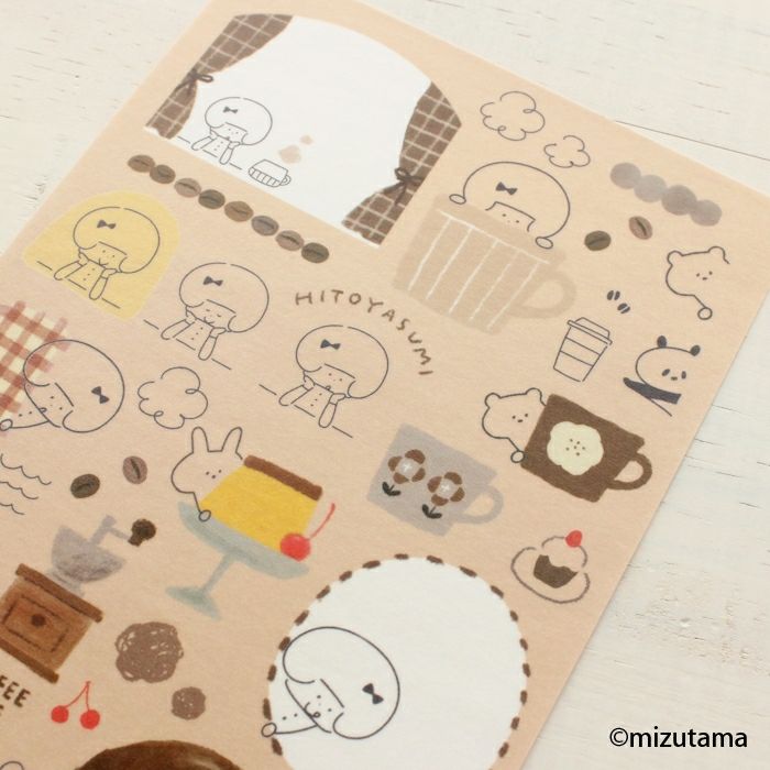 ｵﾝﾗｲﾝ限定 ｼｰﾙｼｰﾄ kokoromoyou まったり