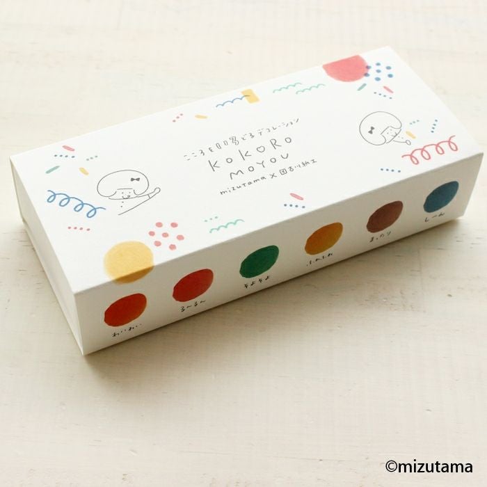 mizutama商品一覧 | 古川紙工公式オンラインショップ