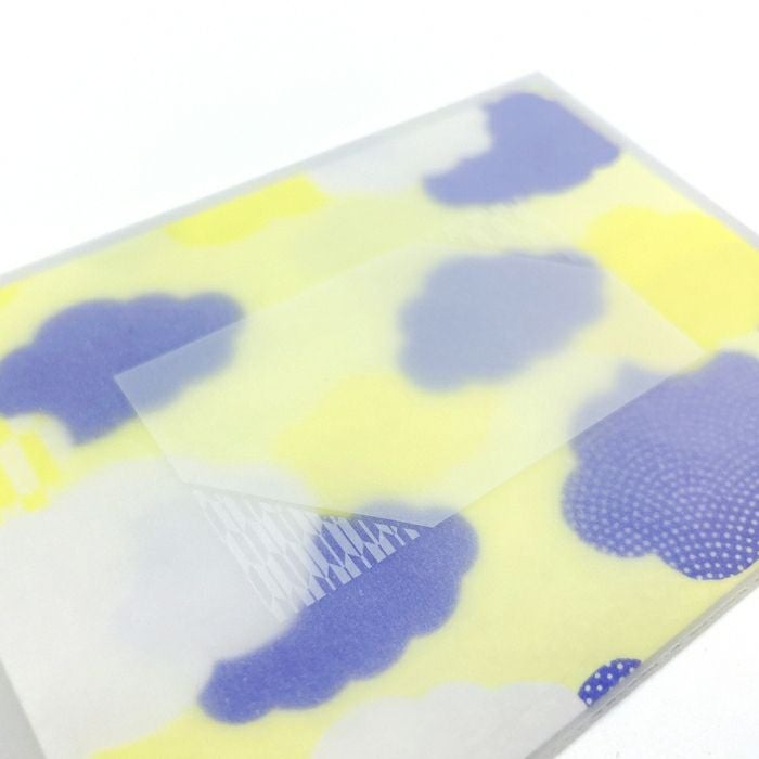 結々yuiyui  美濃和紙 ﾚﾀｰｾｯﾄ 雲