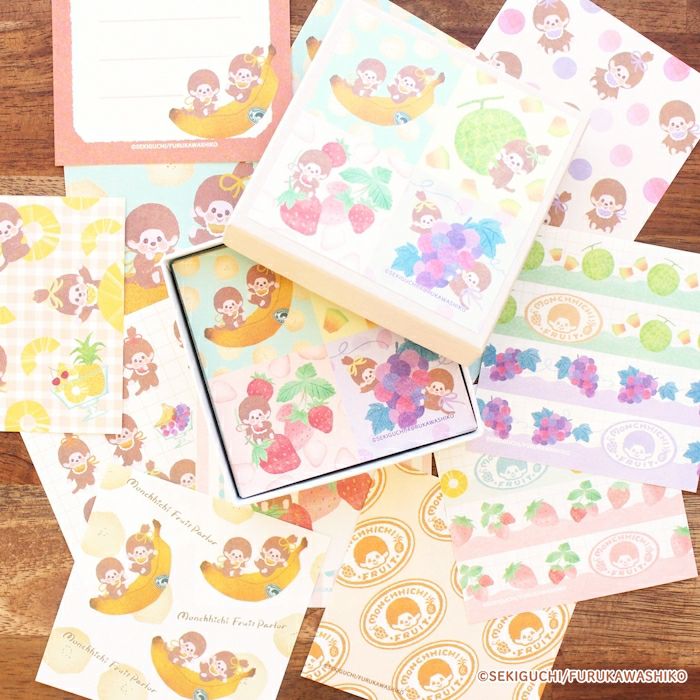 ｵﾝﾗｲﾝ限定 おりがみ小箱 ﾓﾝﾁｯﾁ第2弾 | 古川紙工公式オンラインショップ